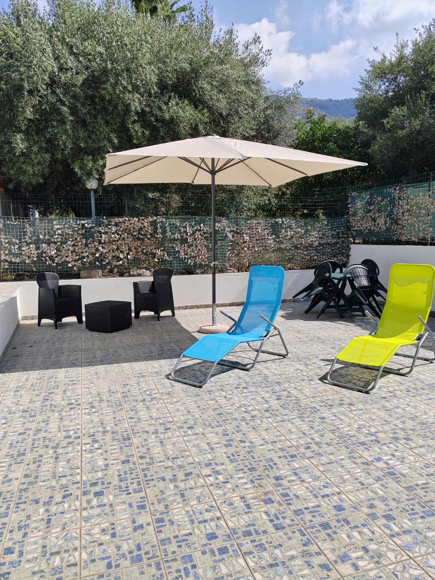 Appartamento La Zagara House Joppolo Esterno foto